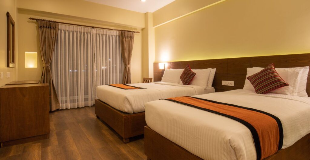 Hotel Rooms in Gokarna