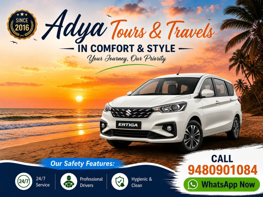 gokarna taxi service